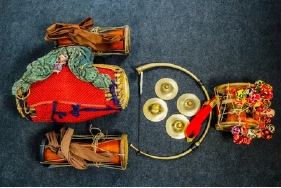 Traditional Musical Instruments