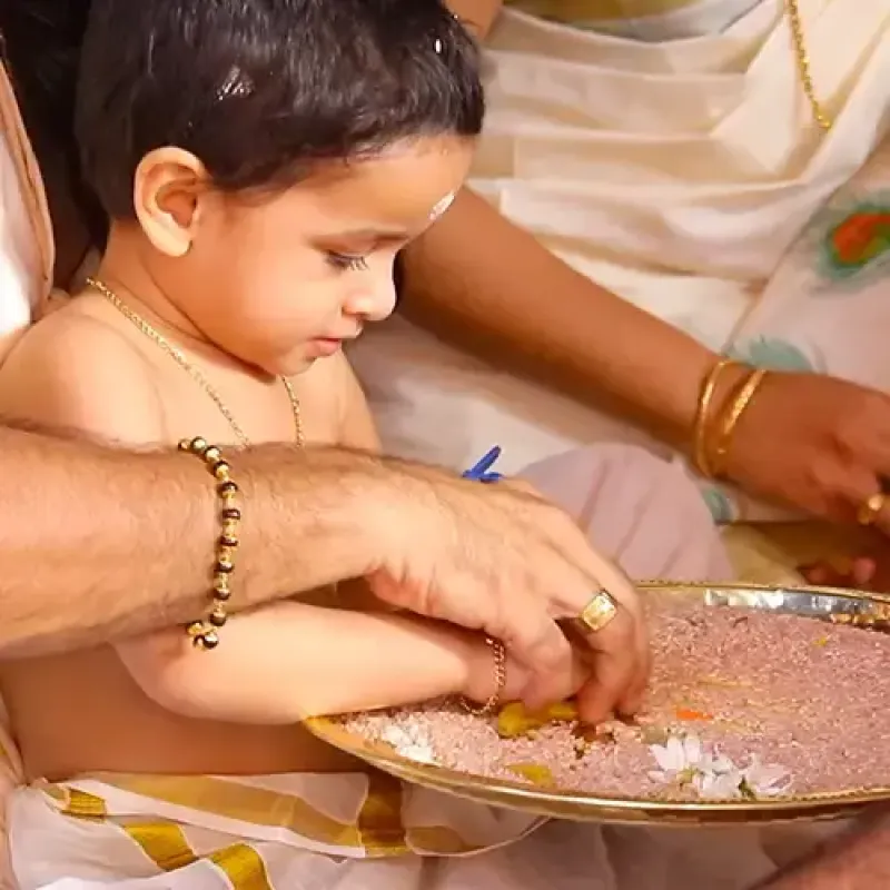 Morning Pooja