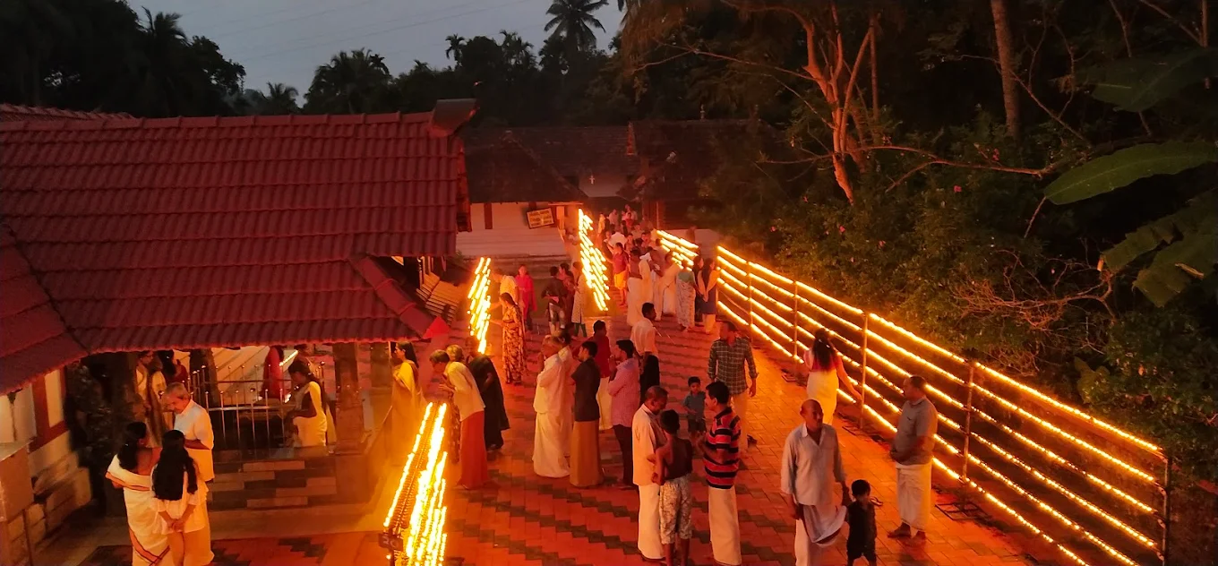 Evening Aarti