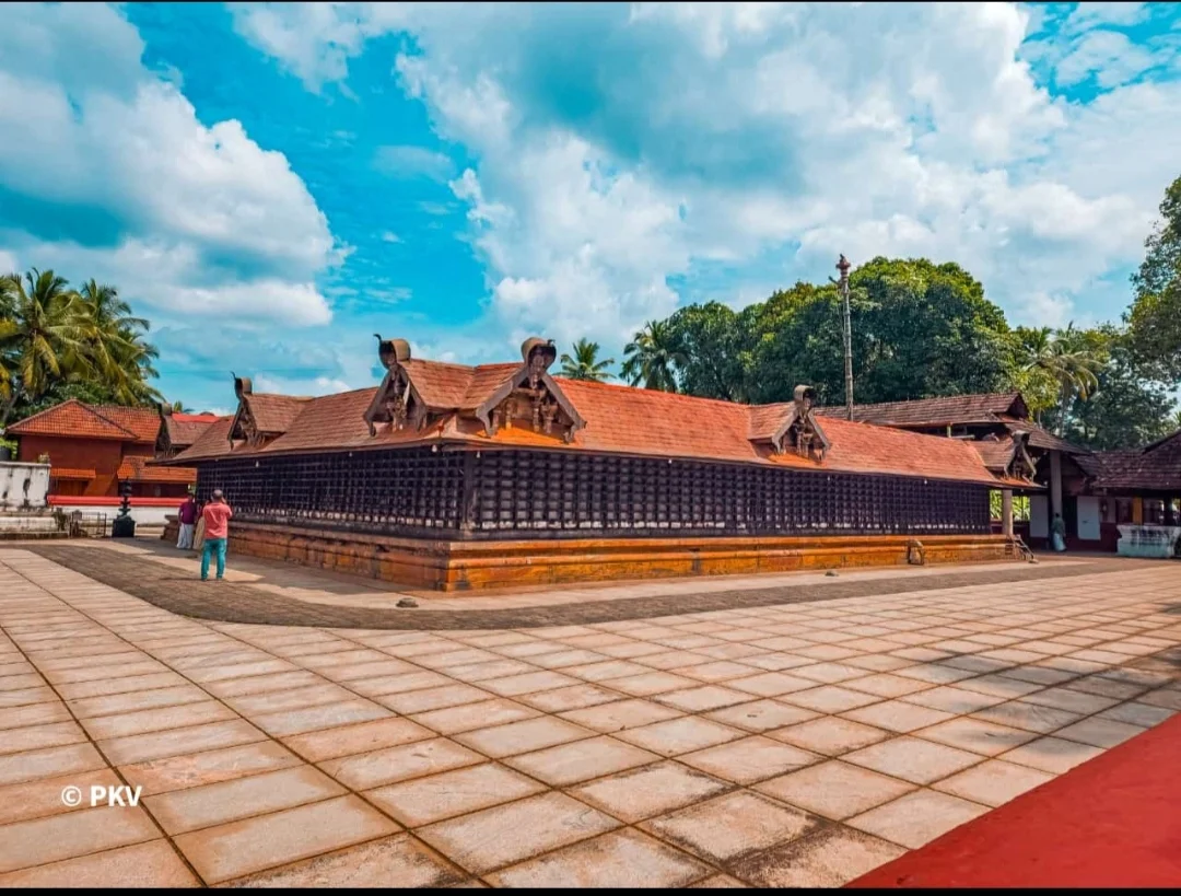 Temple Architecture