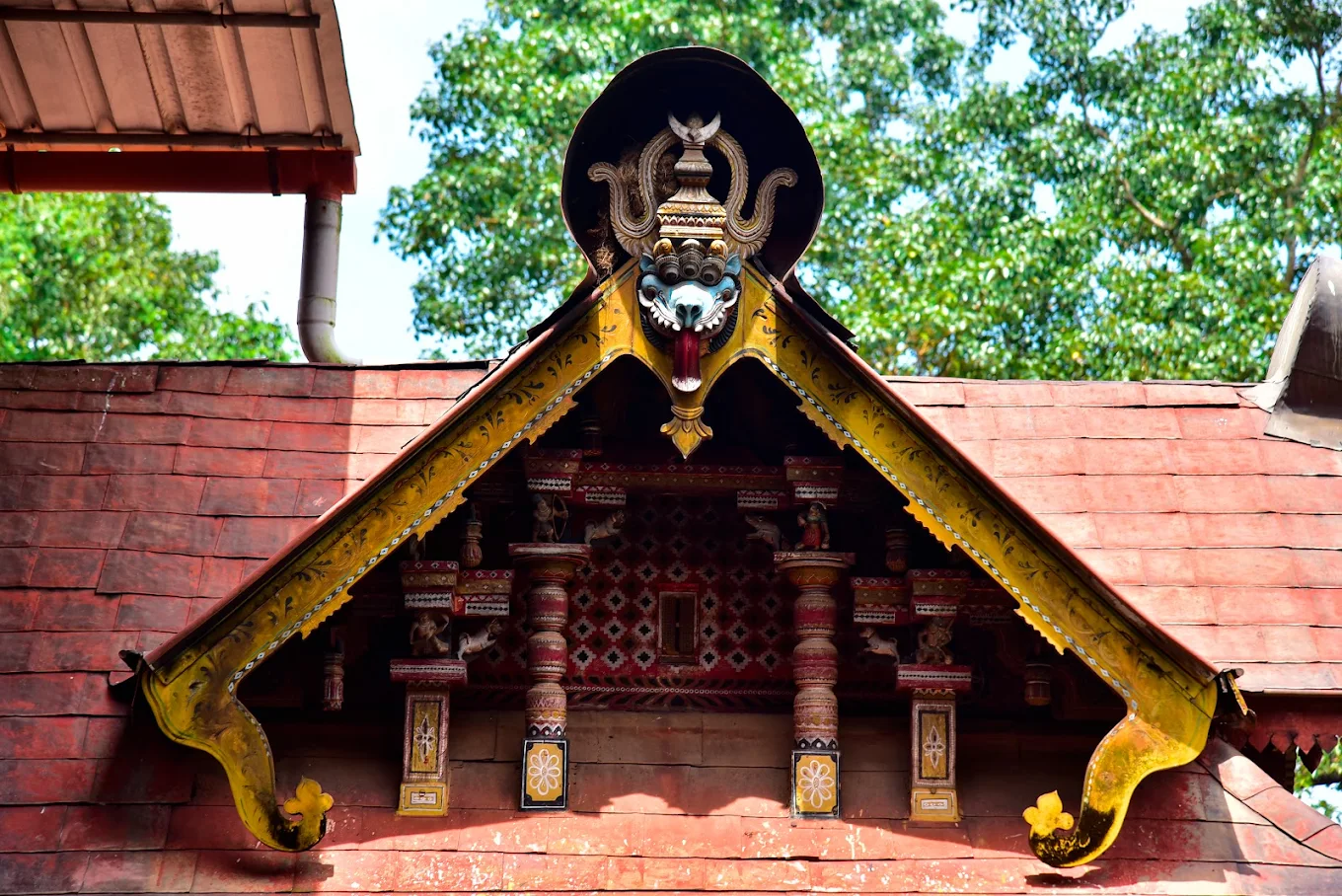 Sacred Shrine