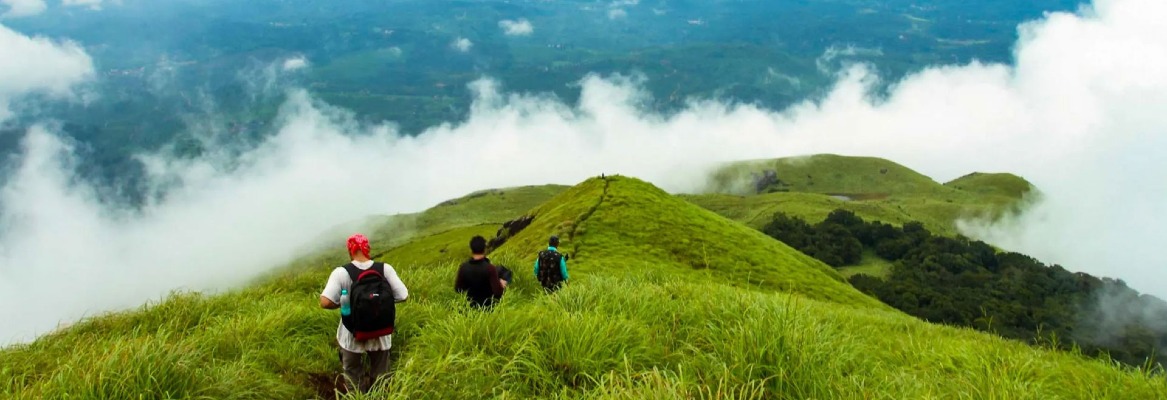 Chembra Peak