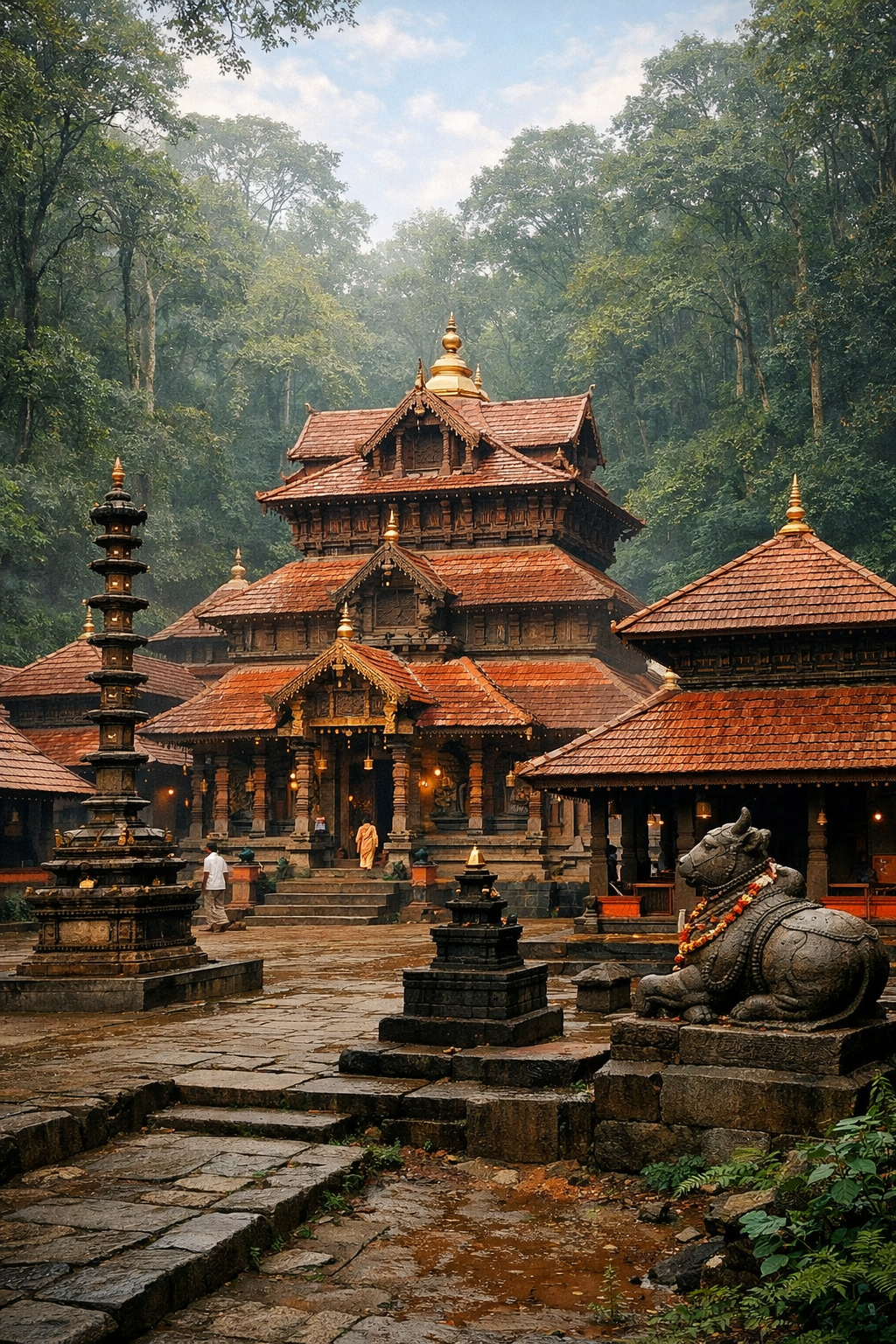 പുരാതന ഉത്ഭവം
