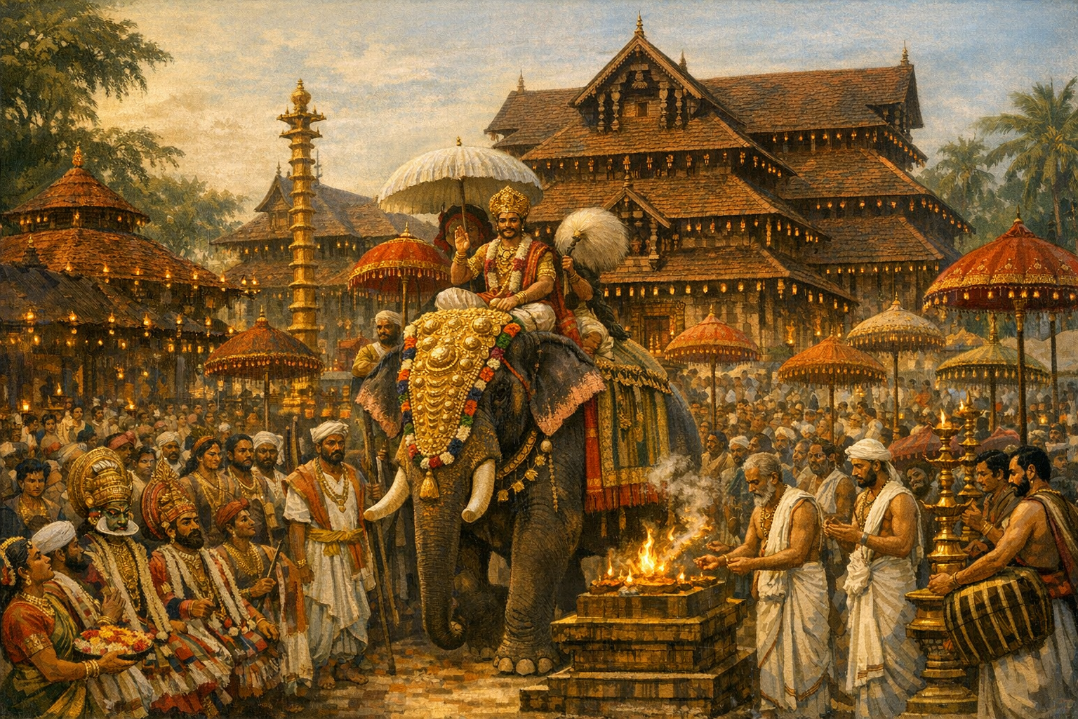 രാജകീയ രക്ഷാകർതൃത്വം